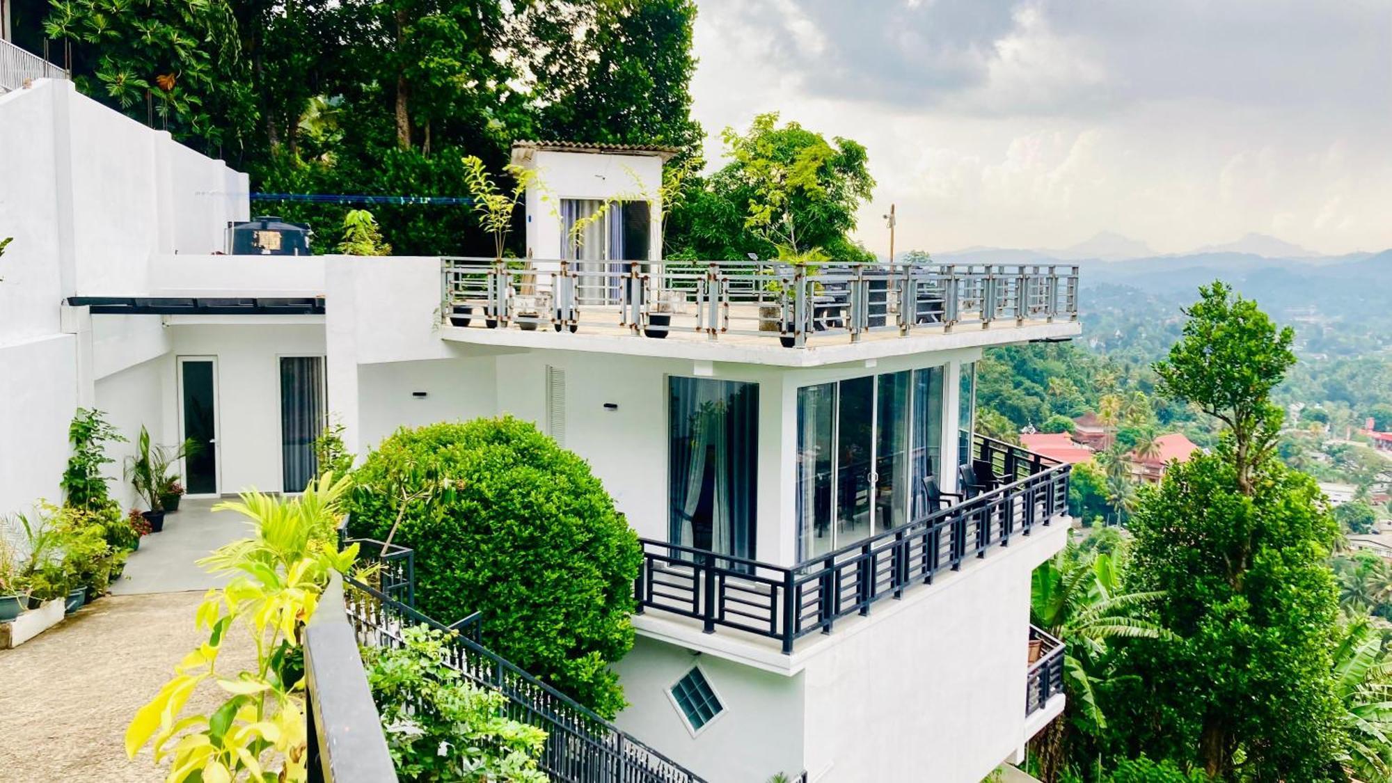 Dream House Residence Kandy Luaran gambar